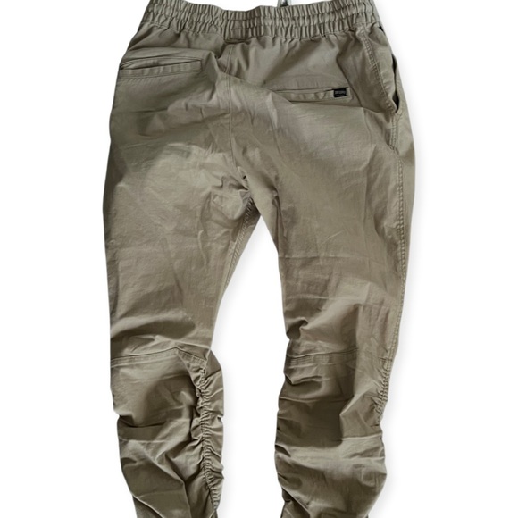 H&M Twill joggers size 32 - Picture 2 of 4